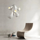 Axyaa Nordic Wabi Sabi Irregular Pendant Chandelier - 2025 New Design