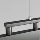 Axyaa Modern Dining Table Chandelier - Indoor Lighting Fixture for Home, Bar, and Study Room