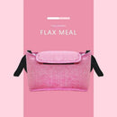 Axyaa Stroller Organizer Bag with Cup Holder for Baby Diapers and Feeding Essentials