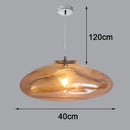 Axyaa Modern Pendant Lights - Ceiling Chandeliers for Indoor Dining & Living Rooms