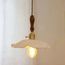 Axyaa Ceramic Pendant Light Modern Chandelier for Home Kitchen Dining Room