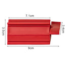 Axyaa Toothpaste Squeezer Dispenser - Convenient Bathroom Tool for Lazy Morning Routine