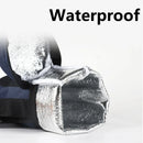 Axyaa Water Bottle Insulated Cooler Bag for Travel, Camping, Hiking