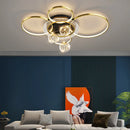 Axyaa Rings Circle Ceiling Lights for Living Dining Bedroom Decor