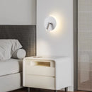 Axya LED Wall Light: Rotatable Spotlight for Bedroom, Study, Living Room, Hallway