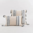 Axyaa Bohemian Ethnic Style Throw Pillowcase Set for Living Room Sofa
