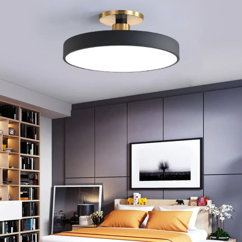 Axya LED Ceiling Chandelier for Modern Home Decor and Indoor Lighting