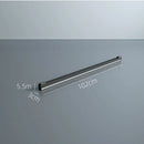 Axyaa Modern LED Plug-In Wall Lamp Warm Light Minimalist Fixture for Living Room & Bedroom