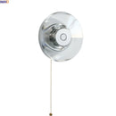 Axyaa Crystal LED Wall Lamp for Home Living Room Stair Lighting