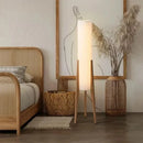 Axyaa Full Spectrum Eye Protection Floor Lamp: Stylish & Quiet Retro Design