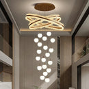 Axyaa Home Light Luxury Decoration Pendant Lights - Staircase, Living Room & Indoor Lighting