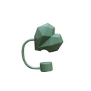 Axyaa Diamond Silicone Straw Cover for Stanley 30&40oz Tumbler Cup
