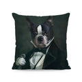 Axyaa Deer Elk Pillow Case - Elegant Home Decor Sofa Cushion Cover