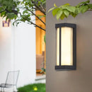 Axyaa Outdoor Waterproof Wall Lamp for Villa Corridor Garden Balcony Terrace