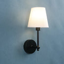 Axyaa Retro Wall Lamp Bedroom Bedside Luxury Sconce TV Lights Fixtures