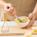 Axyaa Puree Juice Maker for Baby Food, Stainless Steel Crusher & Potato Masher