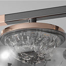 Axyaa LED Pendant Chandeliers for Modern Home Decor and Indoor Lighting