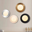 Axyaa LED Wall Lights: Modern Creative Bedroom Balcony Living Room Decor