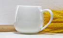 Axyaa Ceramic Bone  Tumbler Cup, Porcelain Tea Mug, Coffee Cup