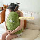 Axyaa Pear Plush Headrest Pillow, Perfect Gift for Kids, Valentine's Day 2024