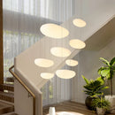 Axyaa Modern Chandeliers & Indoor Lighting Fixtures for Stairways and Living Rooms