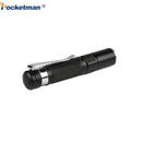 Axya Mini Flashlight: Small Torch for Outdoor Camping, Portable Emergency Light & Pen Light