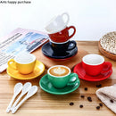 Axya Ceramic Espresso Cup Set of 2