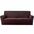 Axyaa All Season Elastic Sofa Cover, Universal and Anti-Slip Fabric,  Ultimate Protection