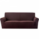 Axyaa All Season Elastic Sofa Cover, Universal and Anti-Slip Fabric,  Ultimate Protection