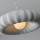 Axyaa Modern Wabi Sabi Kitchen Pendant Chandelier for Home Indoor Cafe Island.
