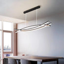 Axyaa Modern Pendant Lights Indoor Chandeliers LED Ceiling Lamp for Dining Room