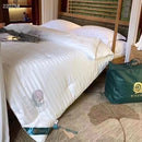Axyaa Mulberry Silk Comforter Queen King Size Duvet Handmade Luxury Bedding