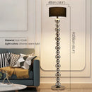 Axyaa Contemporary Floor Lamps for Creative Spaces