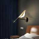 Axyaa Nordic Bird Wall Sconce LED Lights for Home Wall Decor