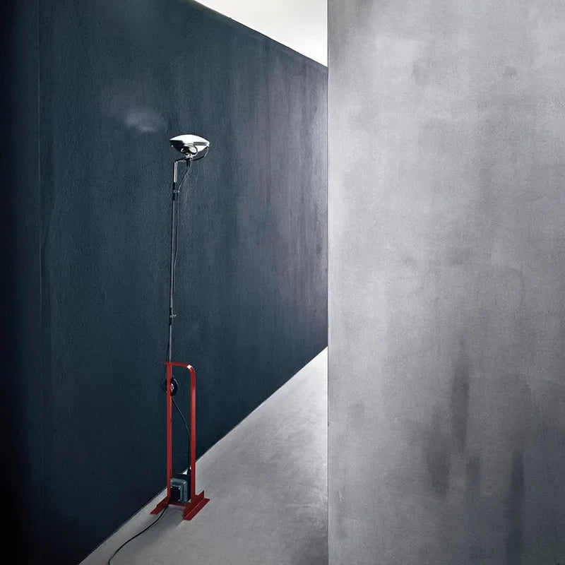 Axyaa Floor Lamp: Modern Italian Design Spot Light for Bedroom Decor