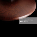 Axyaa Nordic Walnut Log Ceiling Lights - Creative, Simple, and Stylish Lighting Fixtures