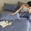 Axyaa Tencel Duvet Cover - Single/Double/King/Queen - Luxury Bedclothes