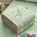 Axyaa Daisy Printed Cotton Air Conditioner Duvet, Easy Care for Summer