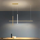 Axyaa Modern LED Suspension Lamps for Kitchen Dining Restaurant Decor