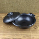 Axya Braised Chicken Rice & Eggplant Pot Set-Japanese & Korean Culinary Stew Pot