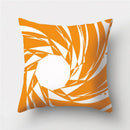 Axyaa Geometric Pattern Polyester Cushion Cover 40923