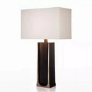 Axyaa Modern Marble Table Lamp LED Desk Light for Home Decor