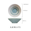 Axyaa Ceramic Ramen Bowl Set for Household Kitchen - Large Size Ajisen Beef Noodle Soup Bowl