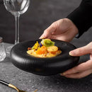 Axyaa Ceramic Dining Plate Set for Molecular Cuisine and Fine Dining