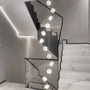 Axyaa Dining Room Chandelier - Modern Indoor Ceiling Light Fixture