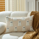 Axyaa Halloween Pumpkin Funny Pillowcase Decoration