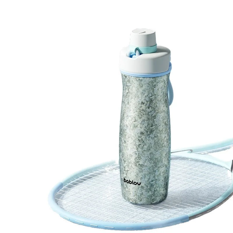 Axyaa Titanium Insulated Sports Cup for Outdoor Activities