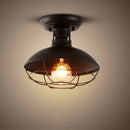 Axyaa Retro Industrial Ceiling Light for Bedroom and Corridor