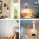 Axyaa Nordic Industrial Wall Lamp for Indoor spaces