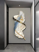 Axyaa LED Wall Lamp: Modern Creative Wall Decoration for Bedroom, Study, Living Room